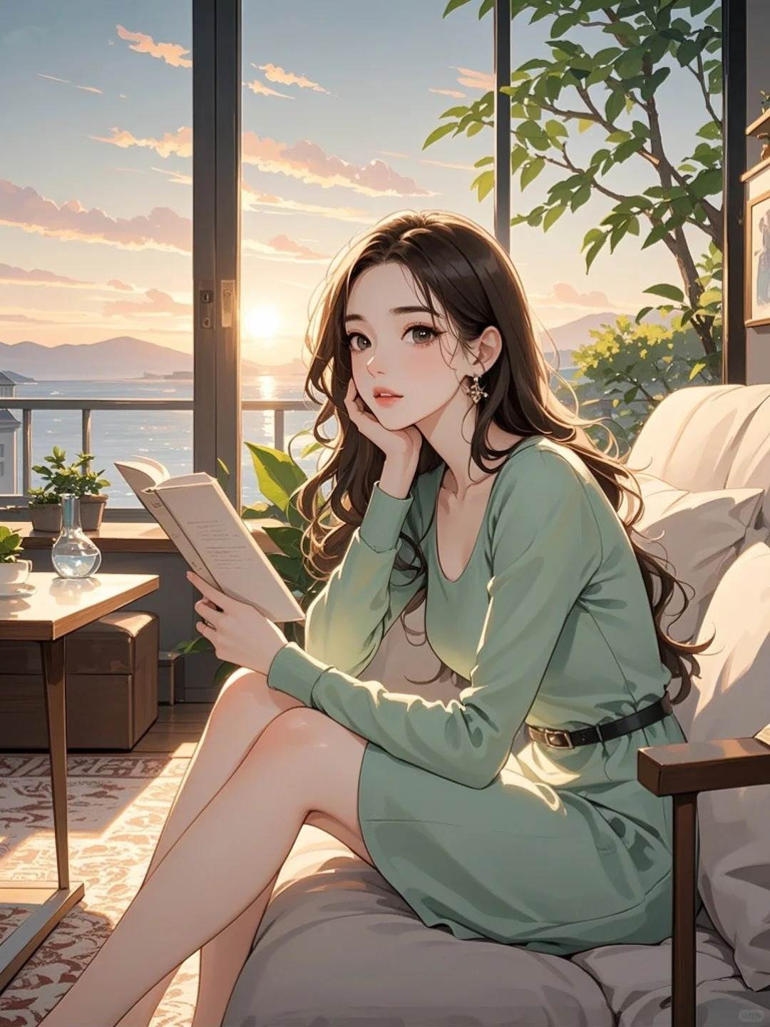 被媽媽討厭的女兒