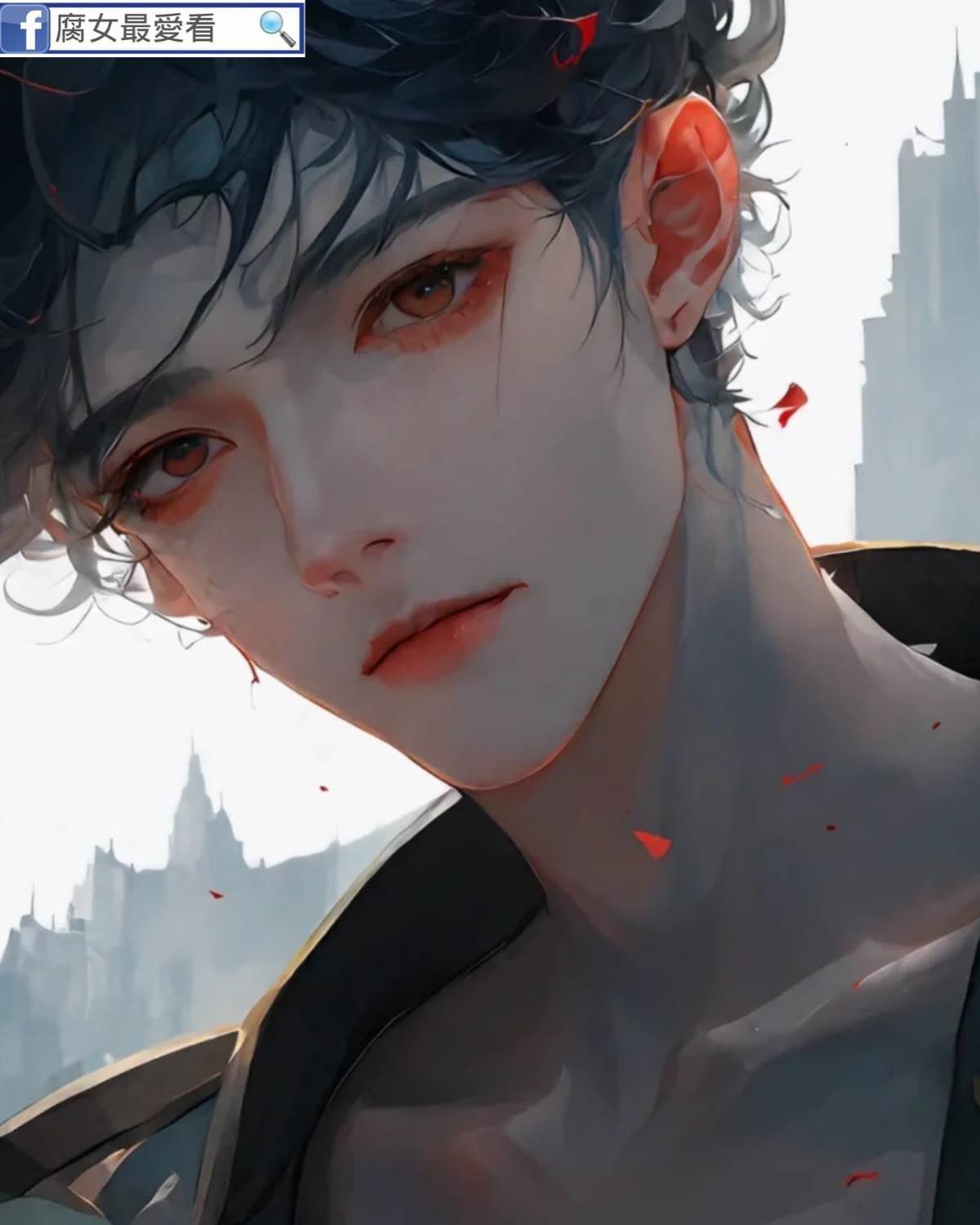 小喪尸偶遇人類男朋友