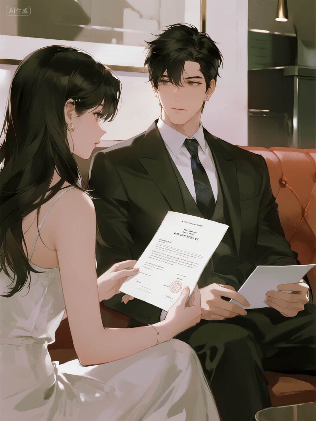 病嬌老公是魅魔