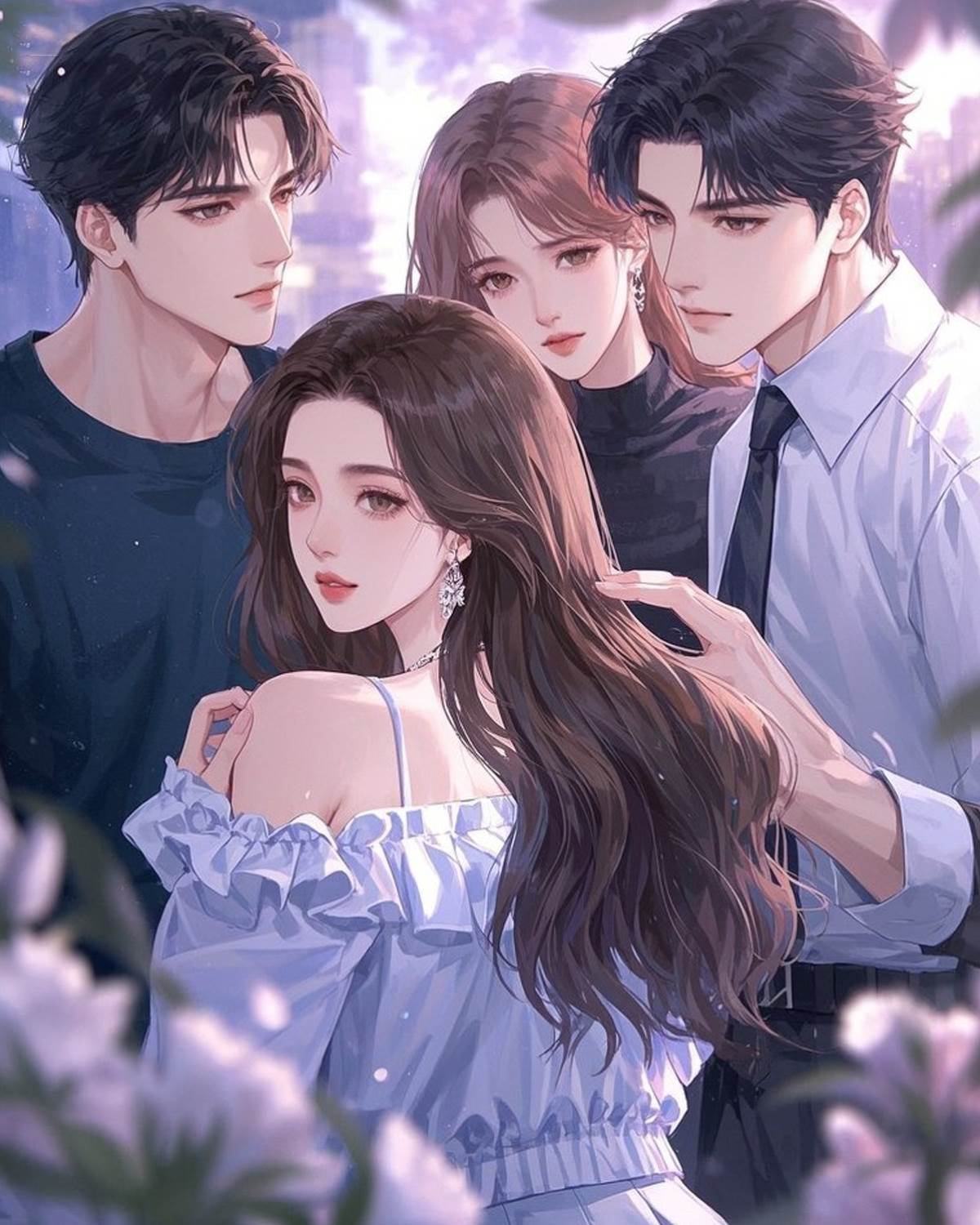 惡毒千金但是萬人迷