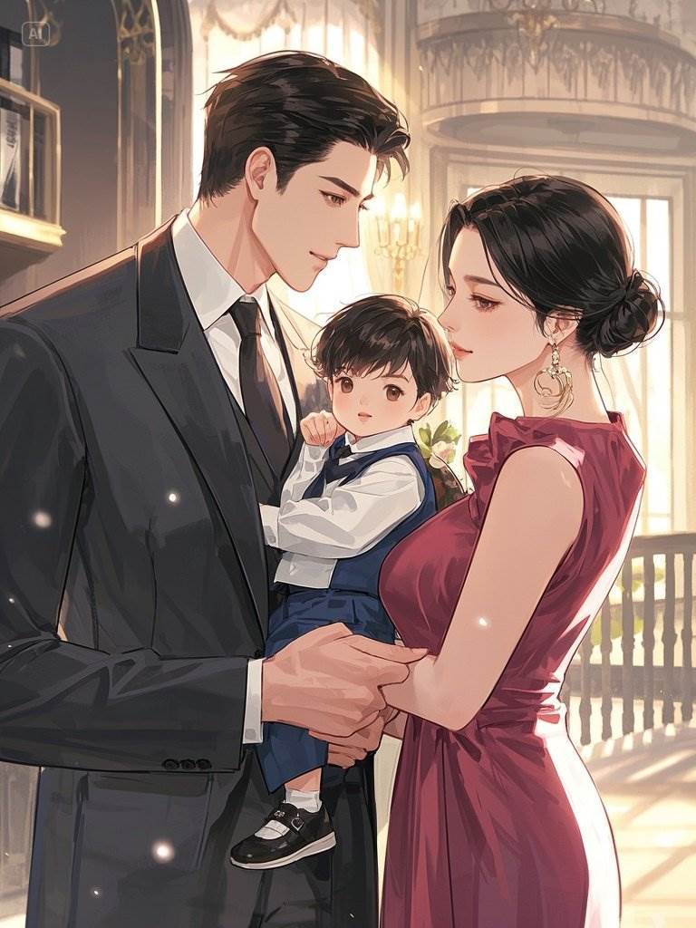 反派他媽覺醒后