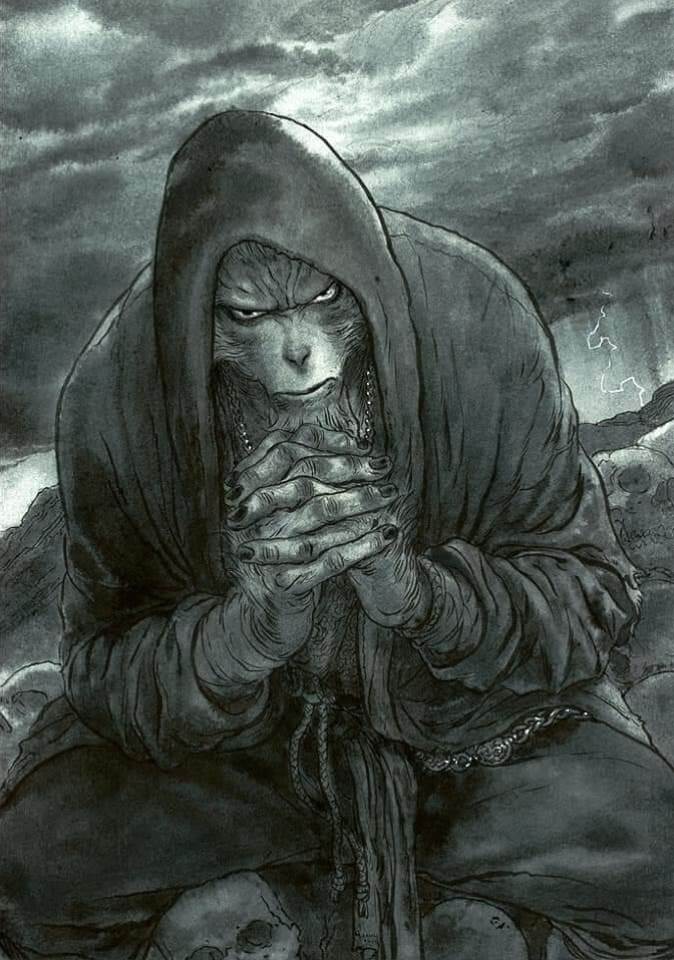 西游之靈山崩壞