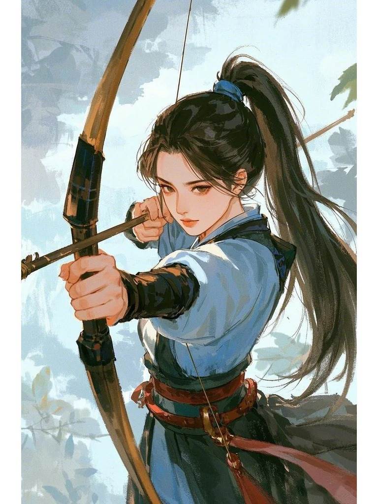 姨娘死后，我成了瘋批