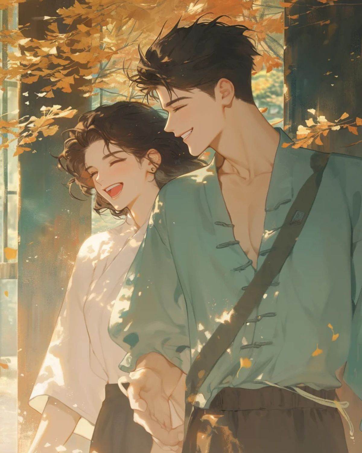 《年代文里嫁極品，我懶饞他奸猾》