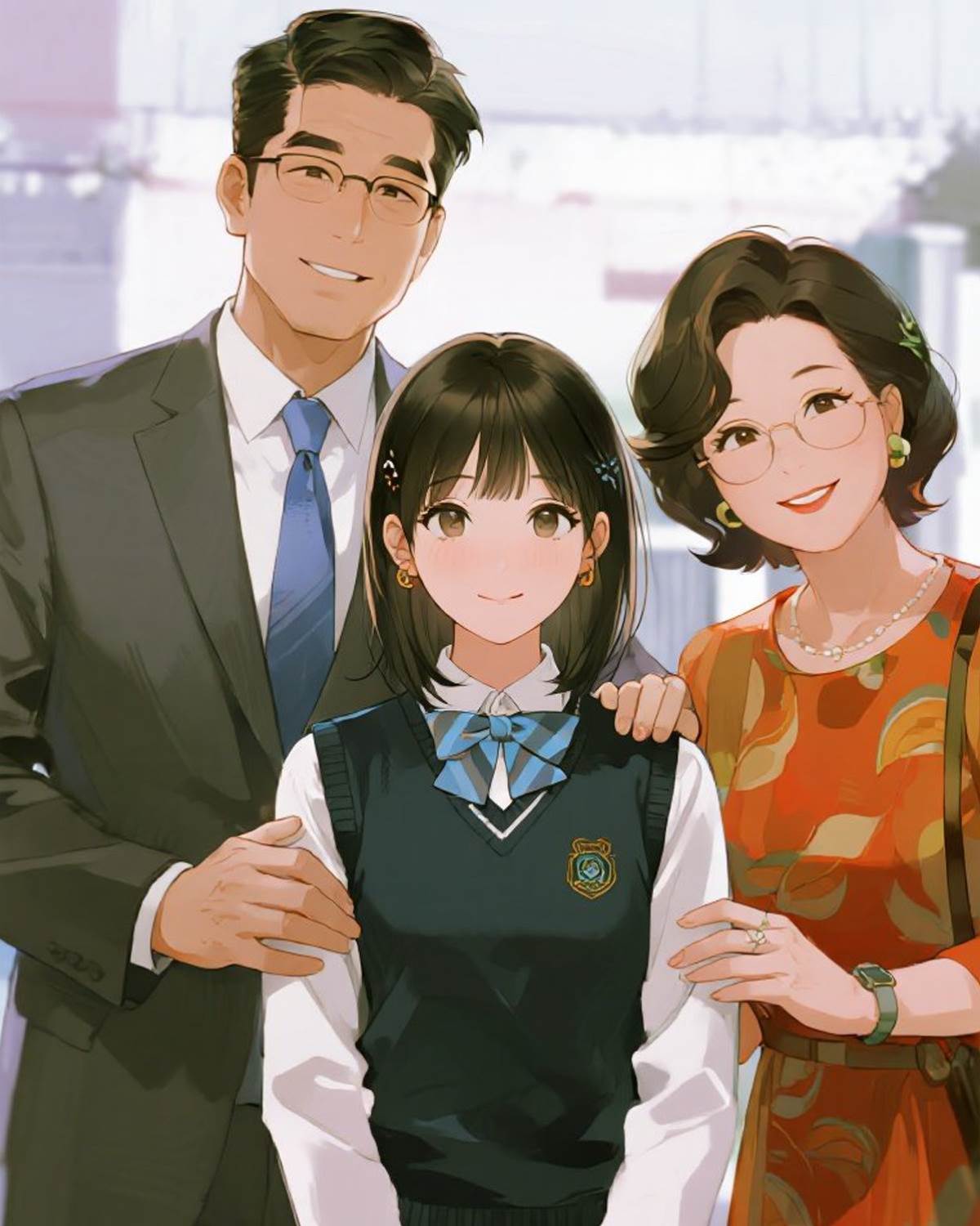 和反派夫妻雙向奔赴