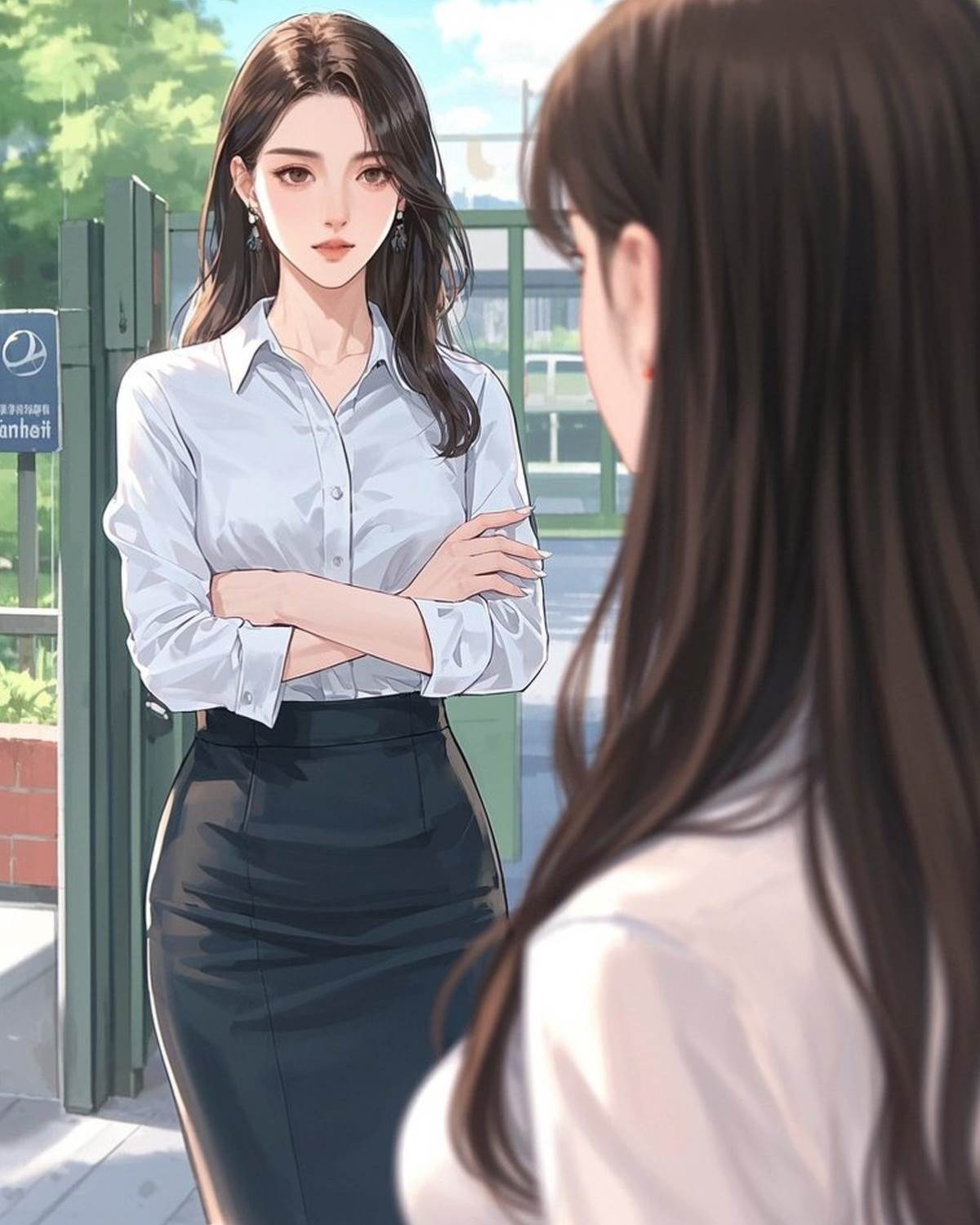 幼兒園媽媽什麼都要比