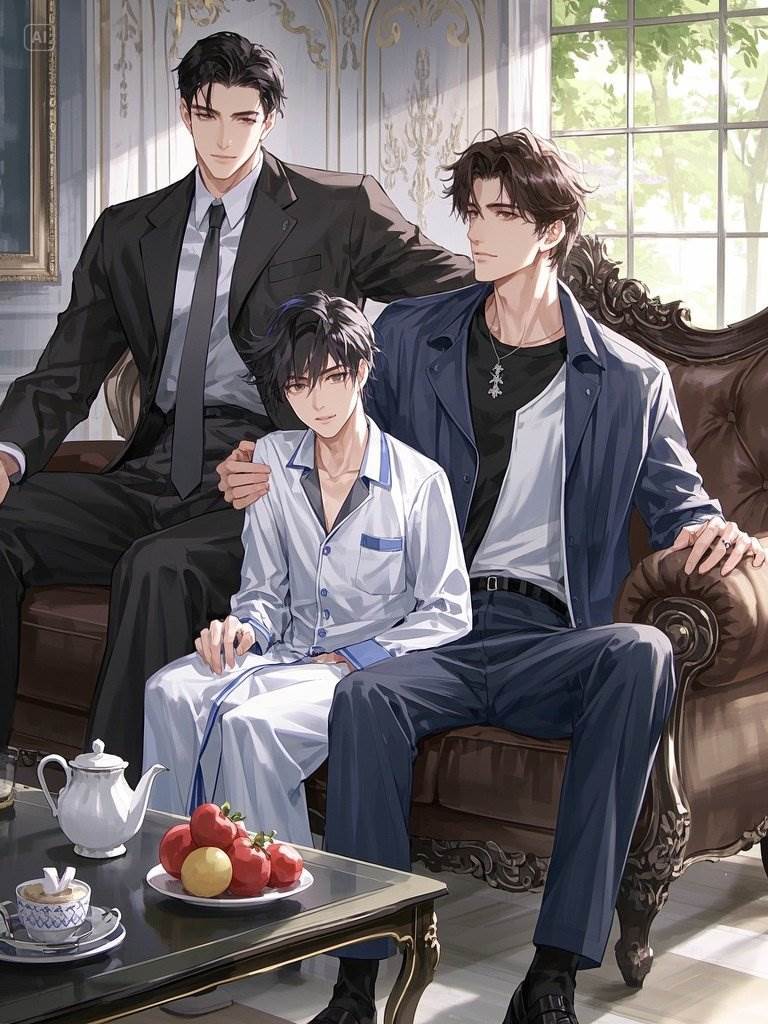 假少爺他柔弱不能自理