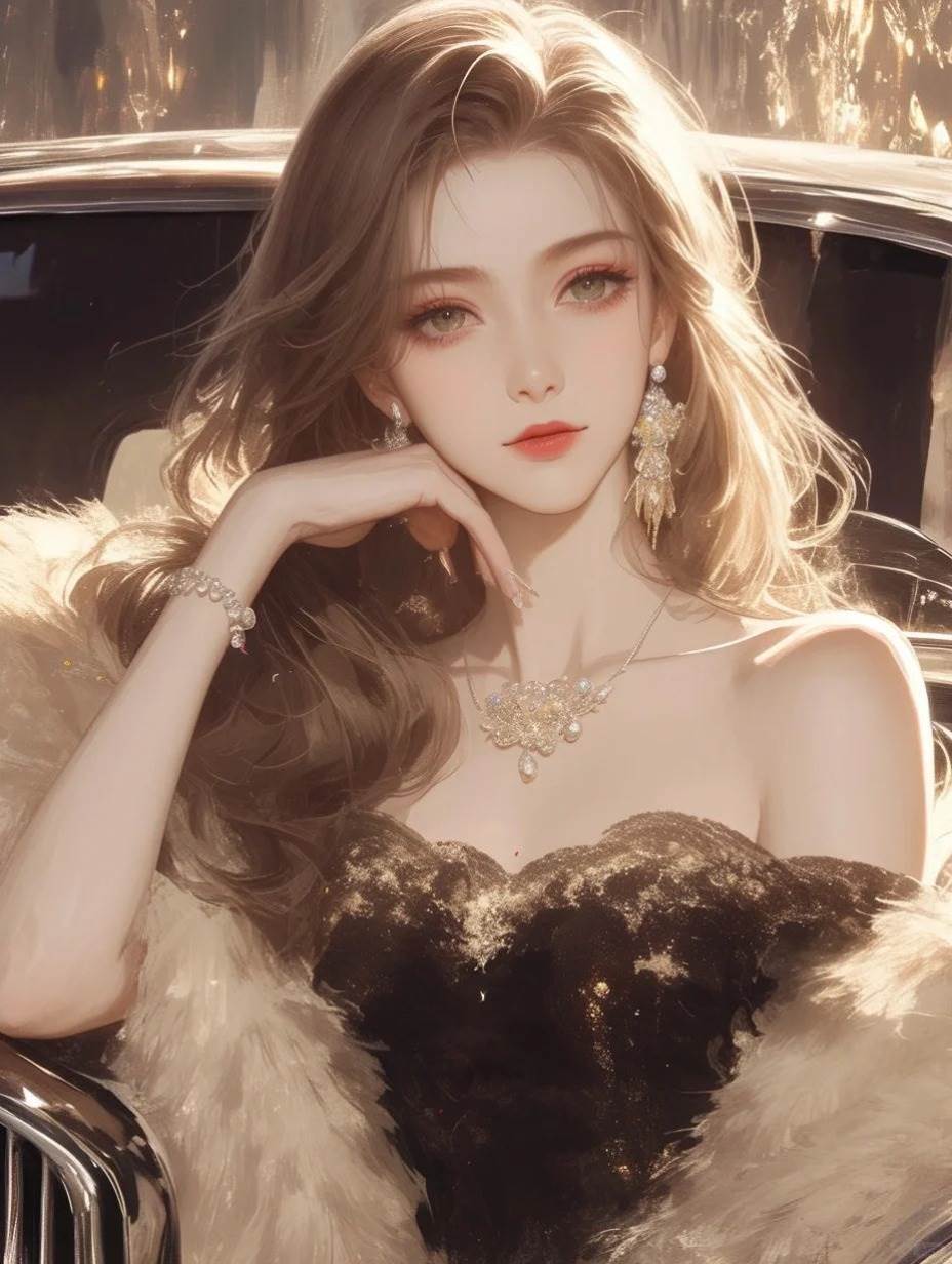 穿成龍傲天他后媽