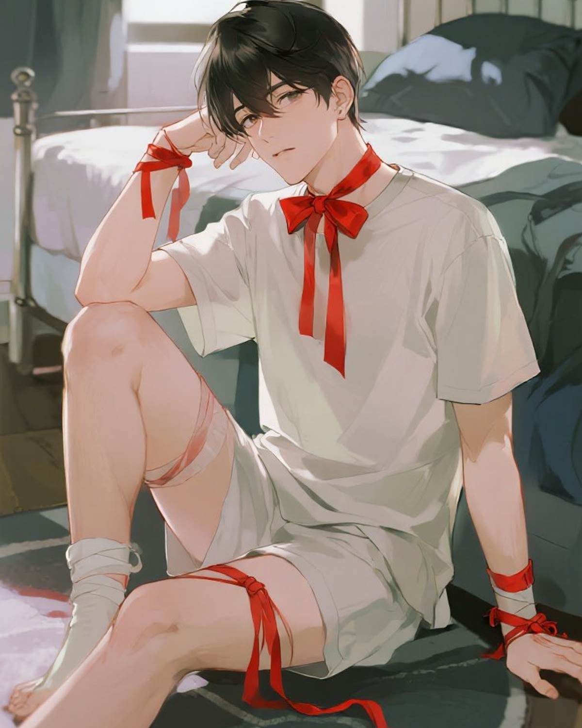 為了靈感，校草和我假戀愛了