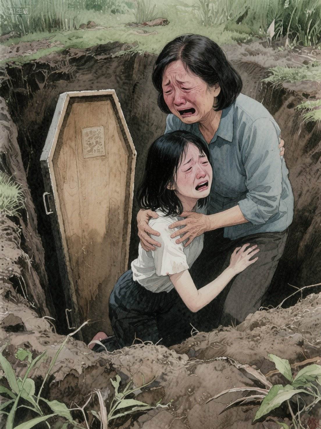 釘棺：我被配了冥婚