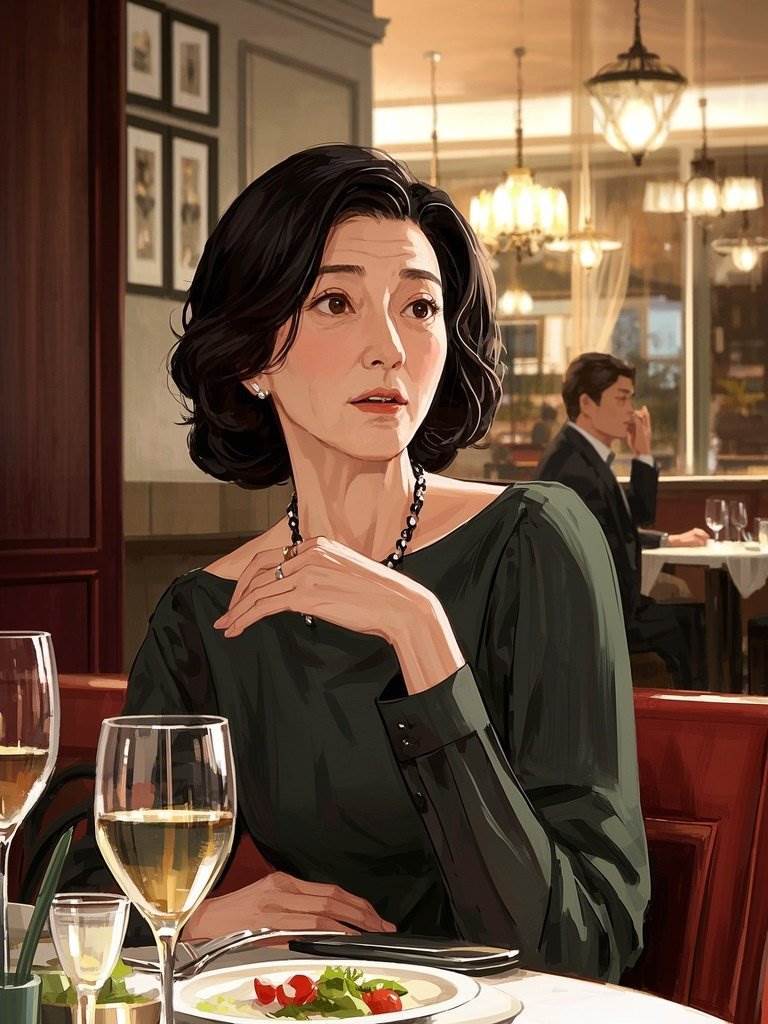 收回嫁妝，女兒一家傻眼了