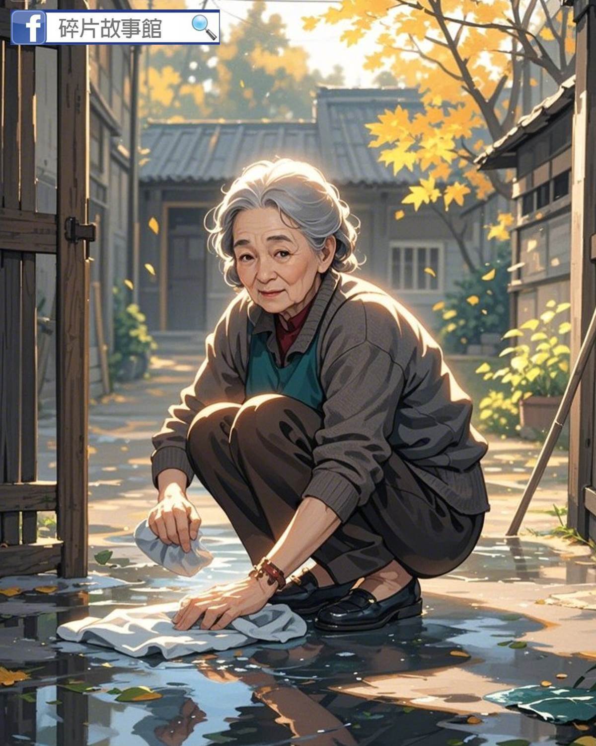 巧了，我也是綠茶