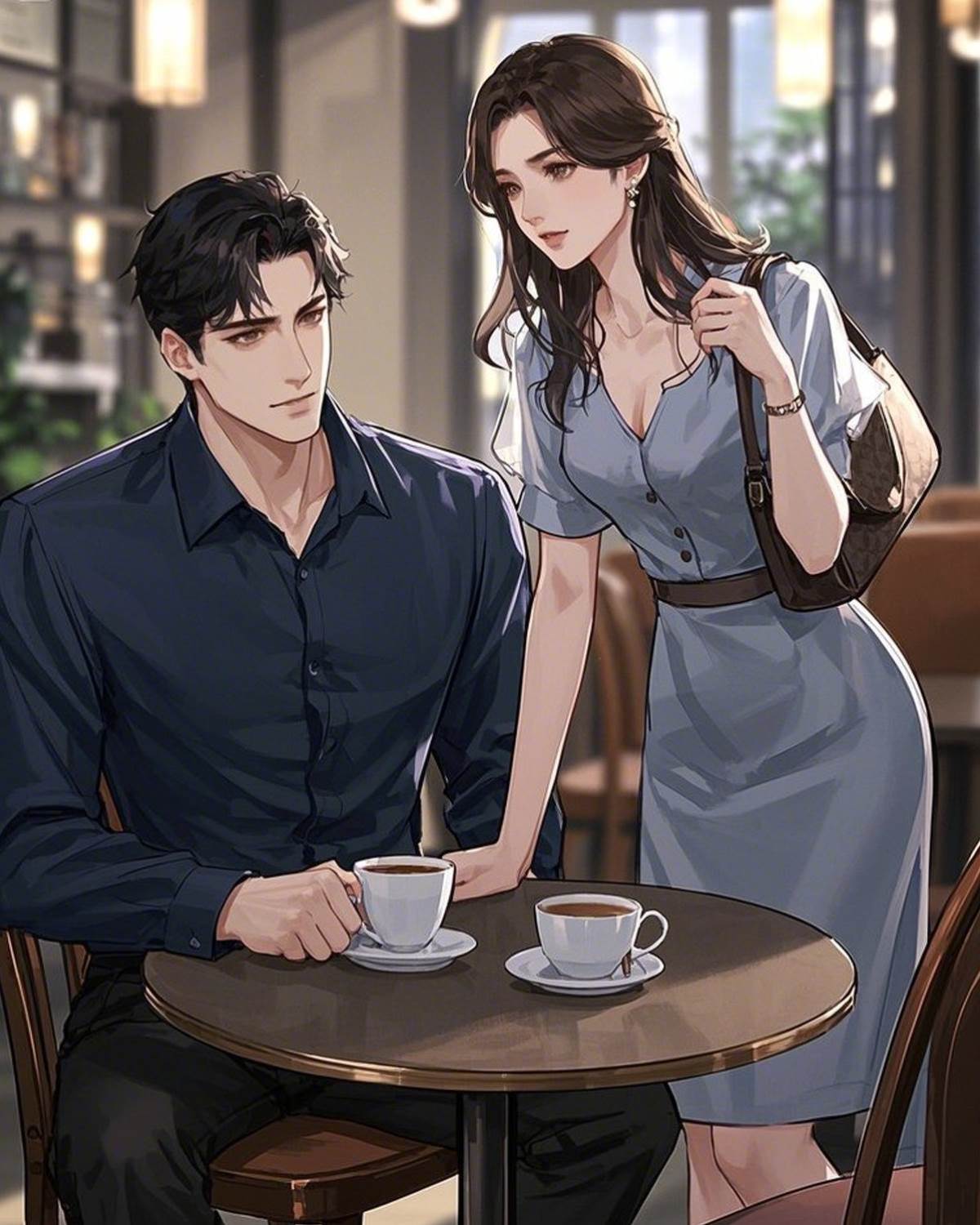 這個男主不一樣