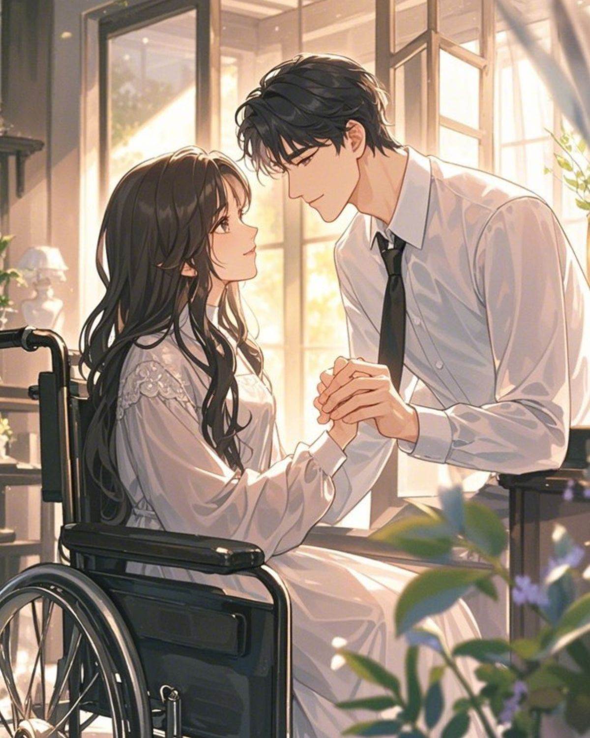 《裴先生，我成全你和白月光》梁梔意 裴忱