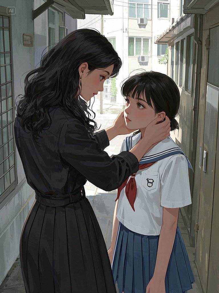 反虐為主全靠媽