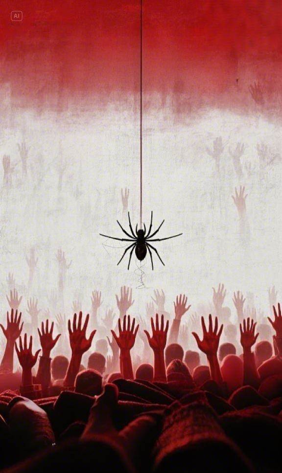 不要斬斷蜘蛛絲