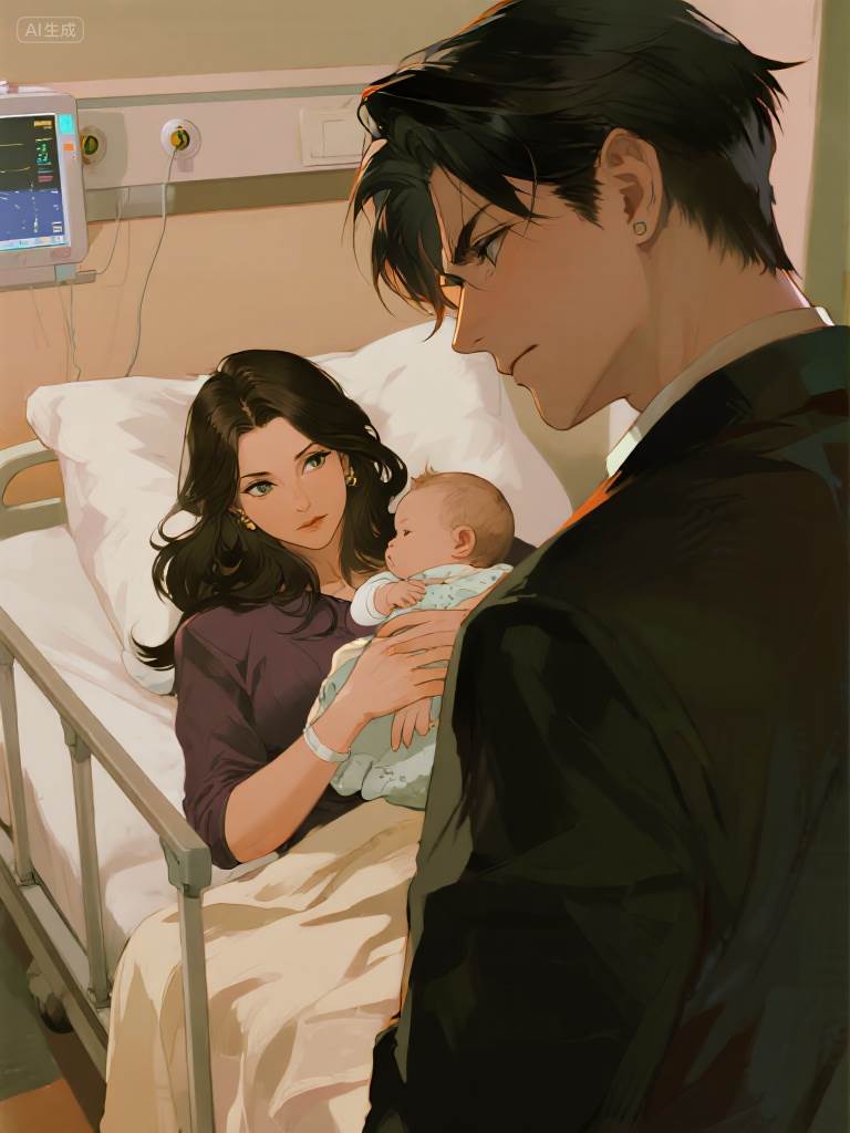 丈夫說孩誰生誰帶，我讓你變絕戶