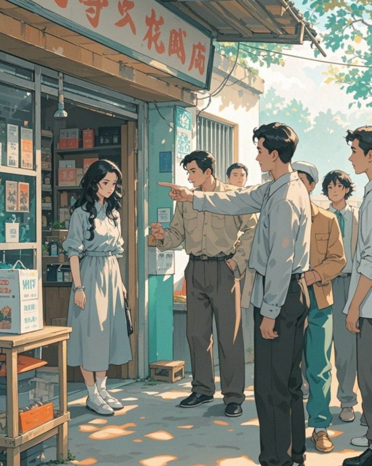 辣媳甜又嬌，七零糙漢不經撩