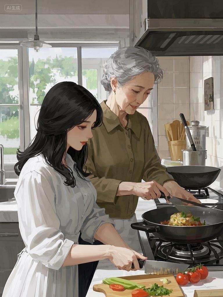 媽媽被欺負后，我發瘋了