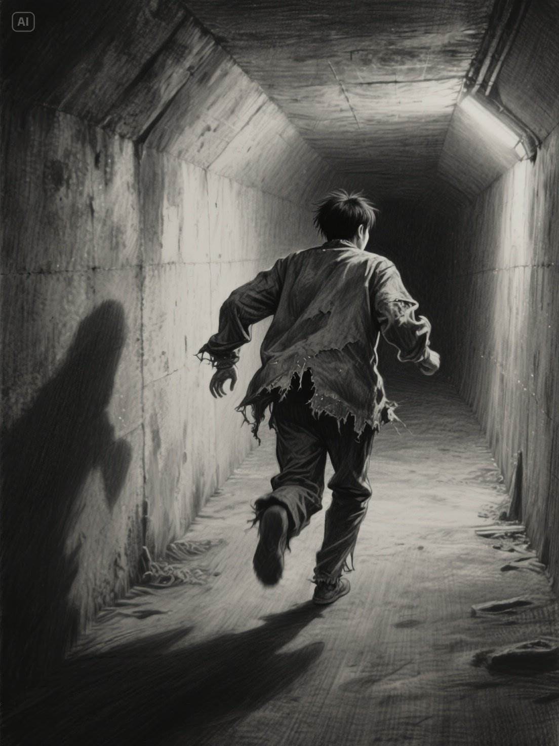 噩夢長廊：黑暗甬道