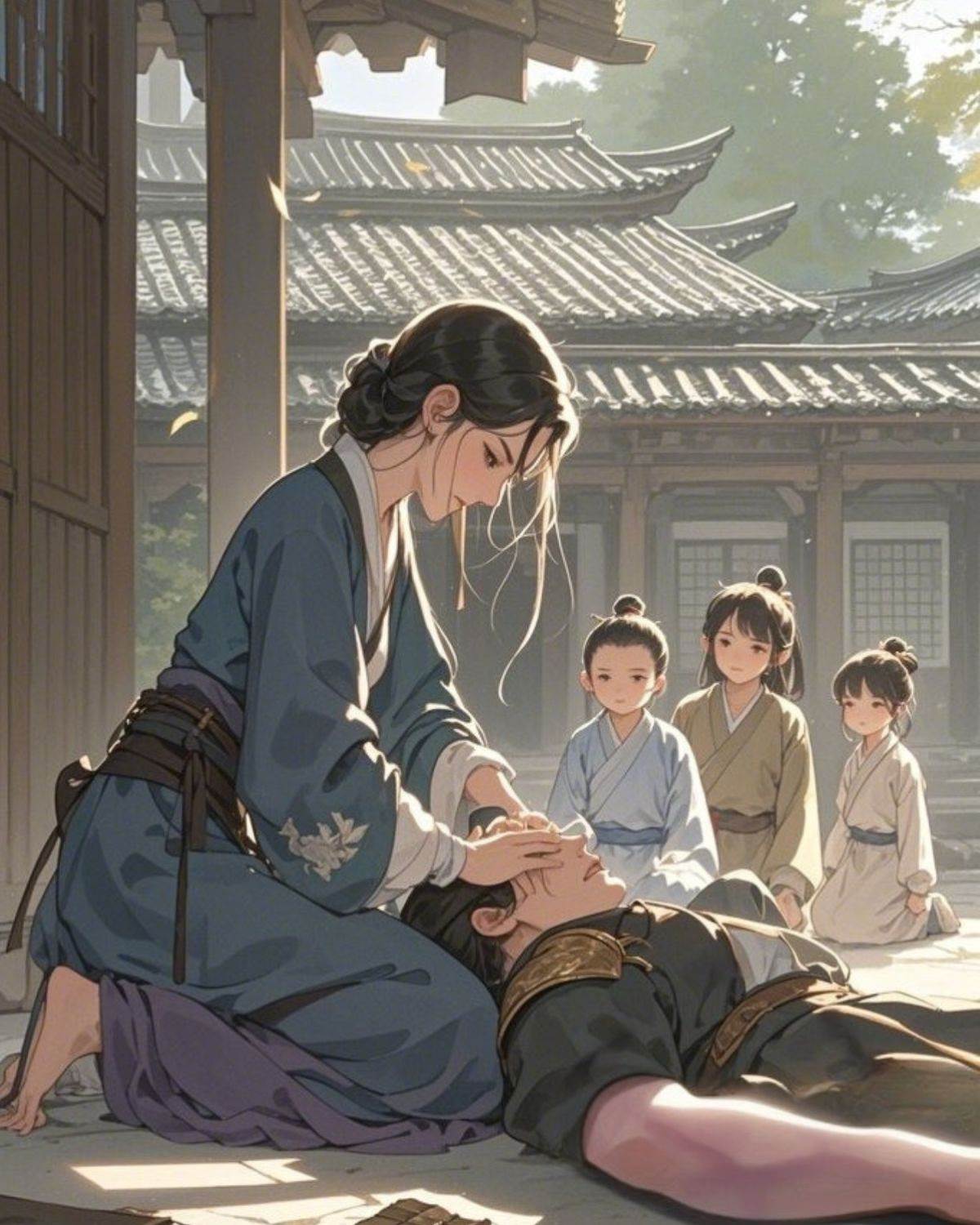 穿越女毀我全家，重生奪空間糧滿倉