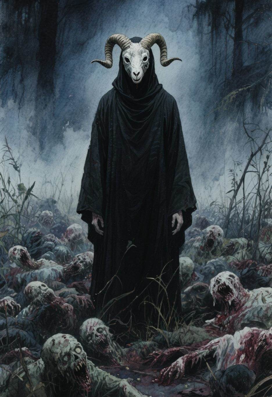 捕獵者遊戲2：喪尸樂園