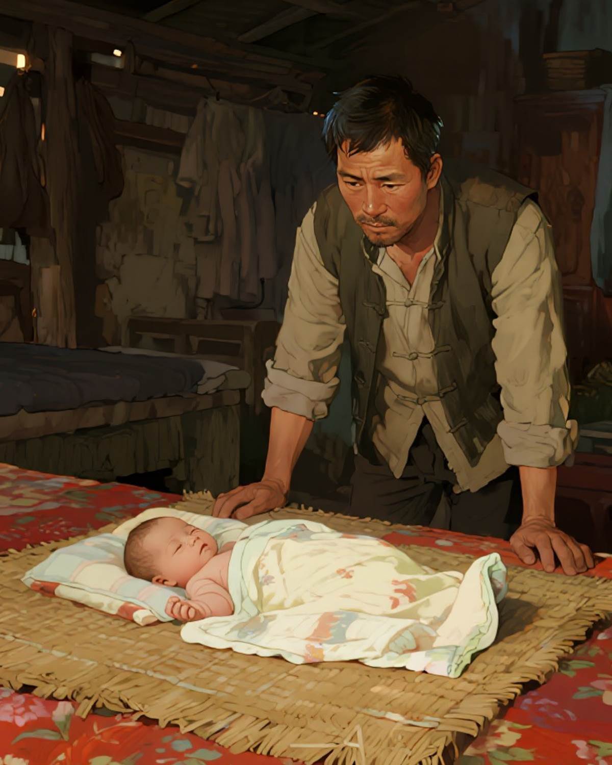 表叔送我的春風