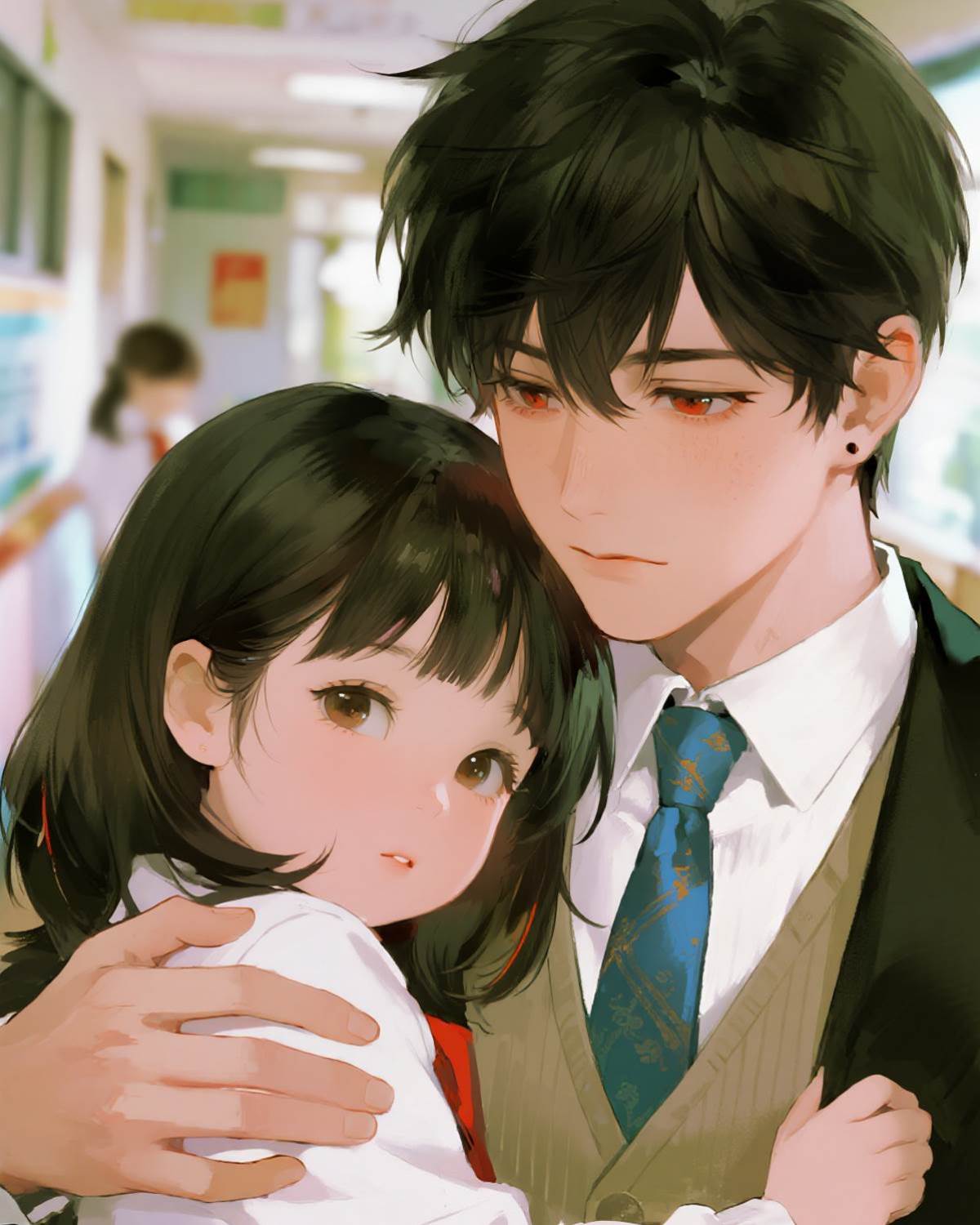 哥哥是蛇也沒關係