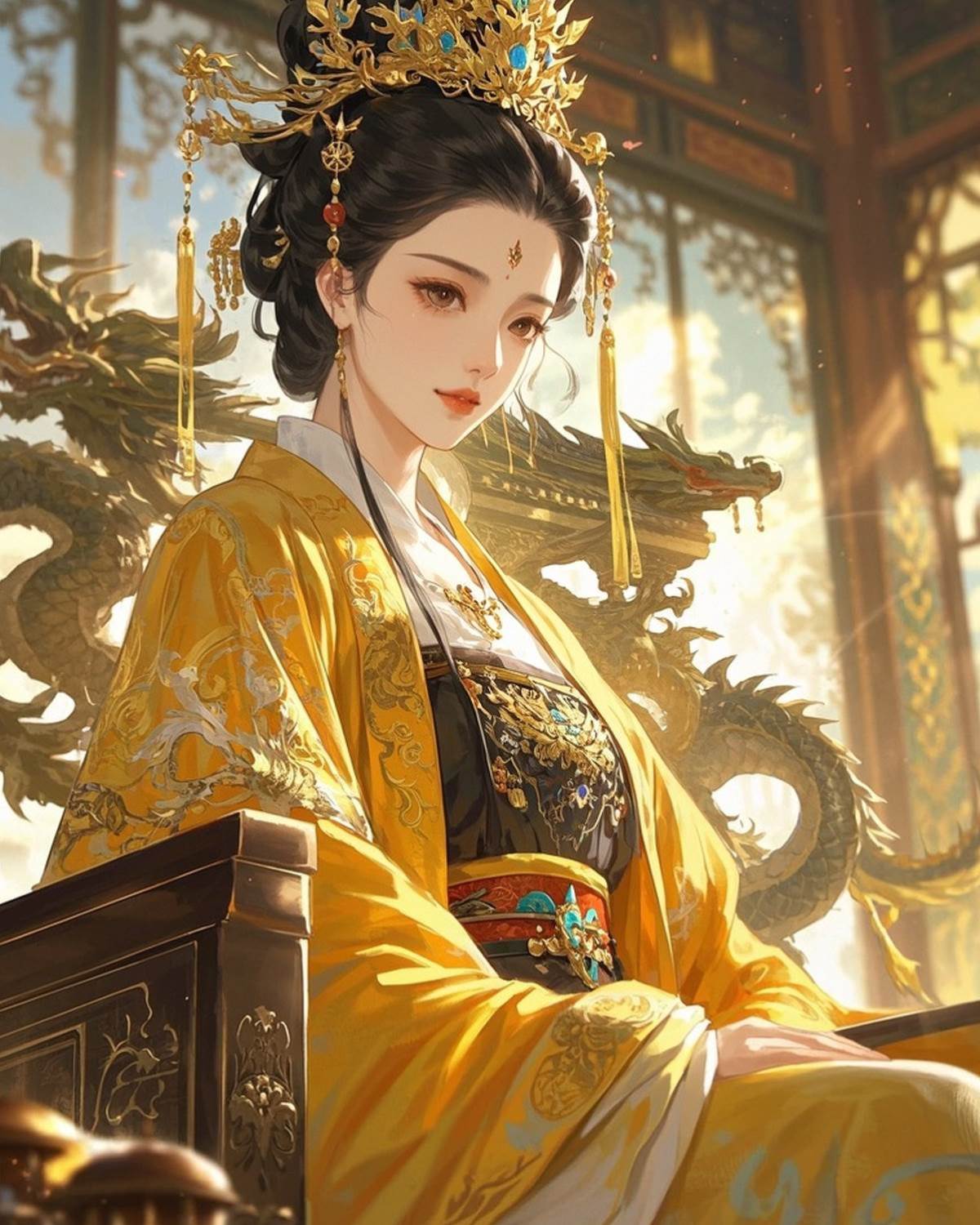 穿成嬌妻女帝后，我殺殺殺到厭倦