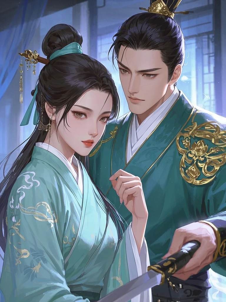 兇狠小道姑手撕全京城殘王來遞刀