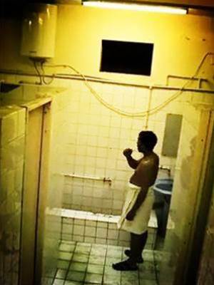 兇宅筆記之洗浴中心