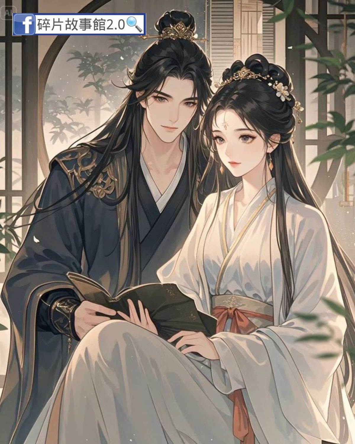 皇帝讓我當妃子，我想出宮去嫁人