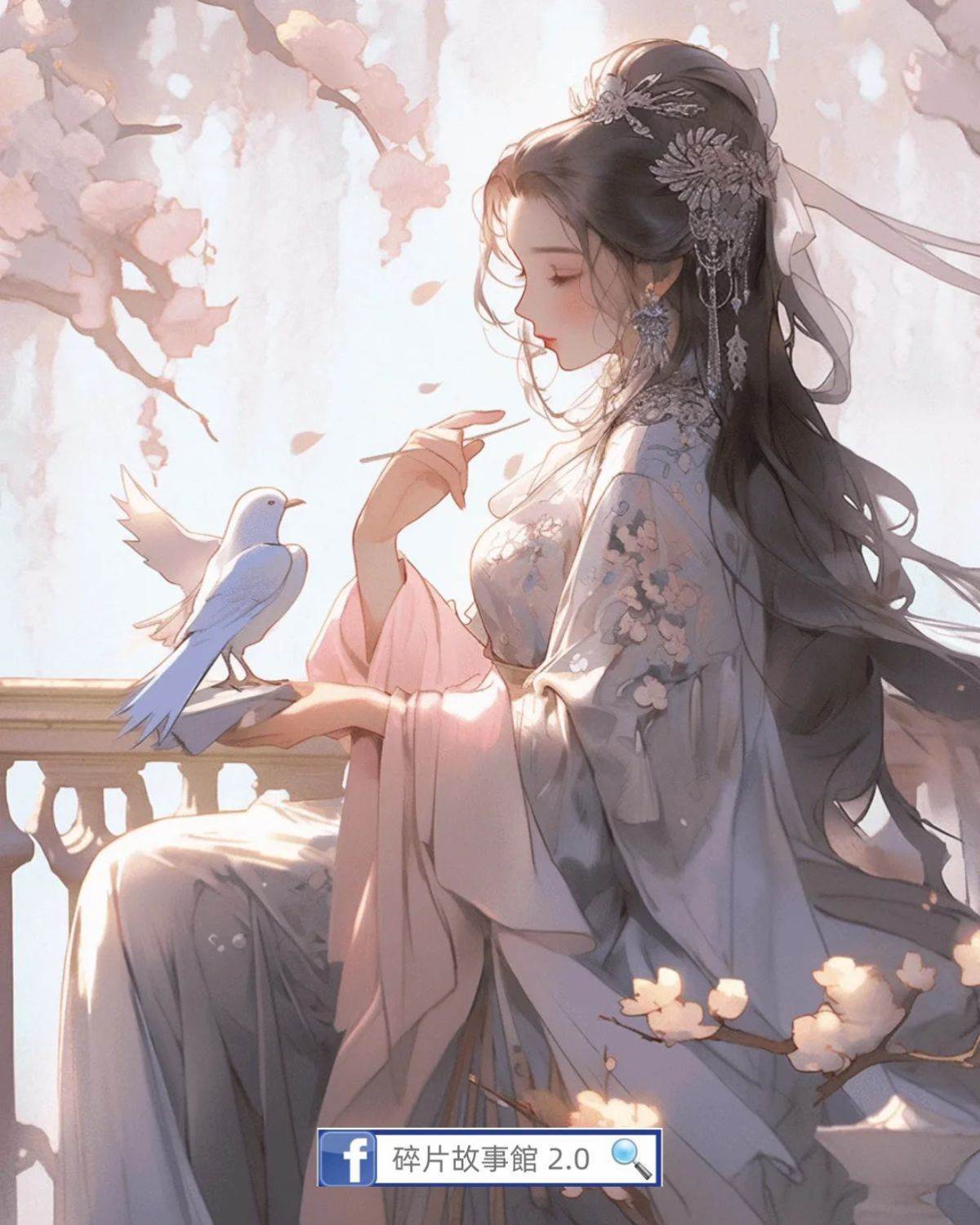 紫櫻桃熟麥風涼