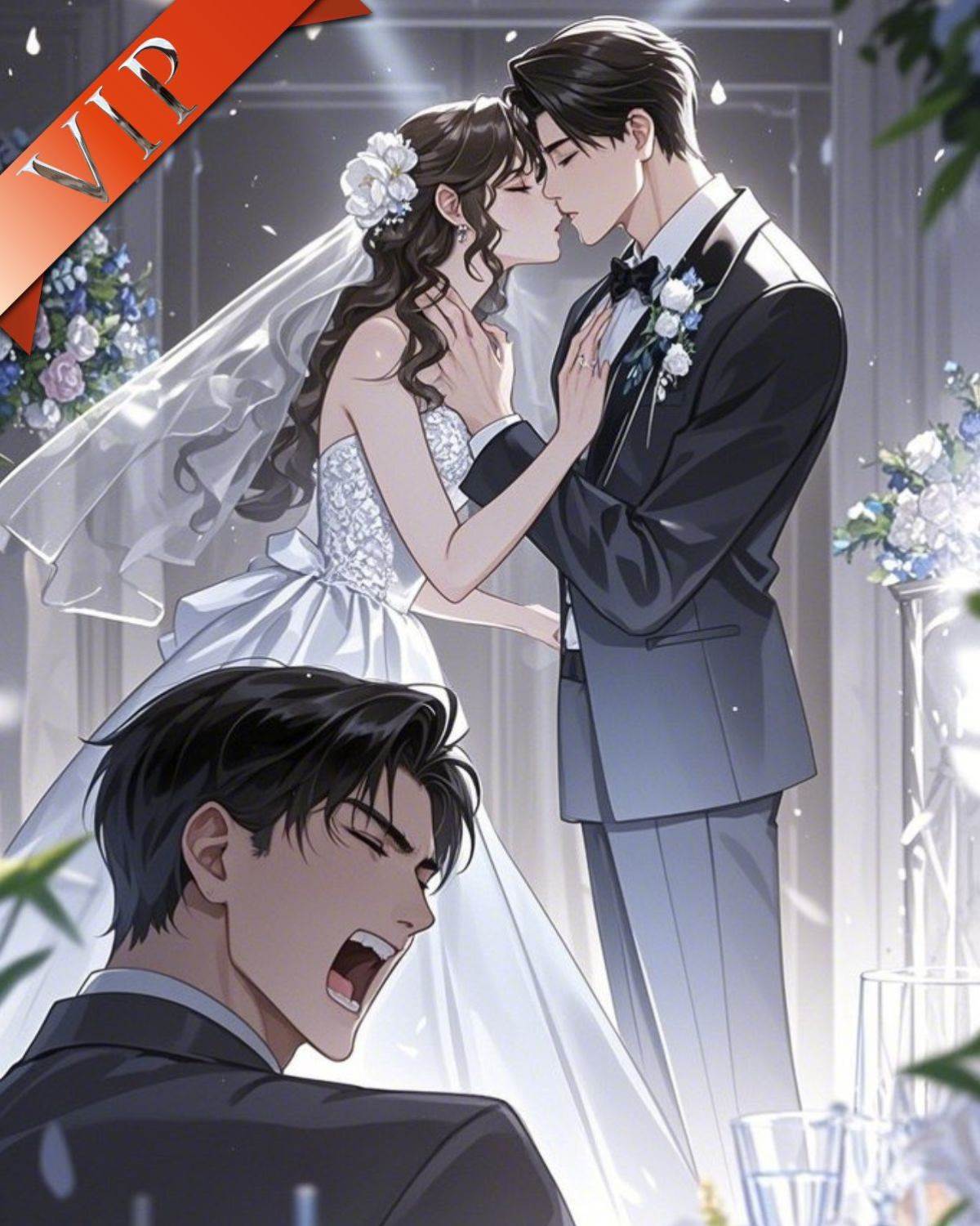 竹馬別跑我們結婚吧!