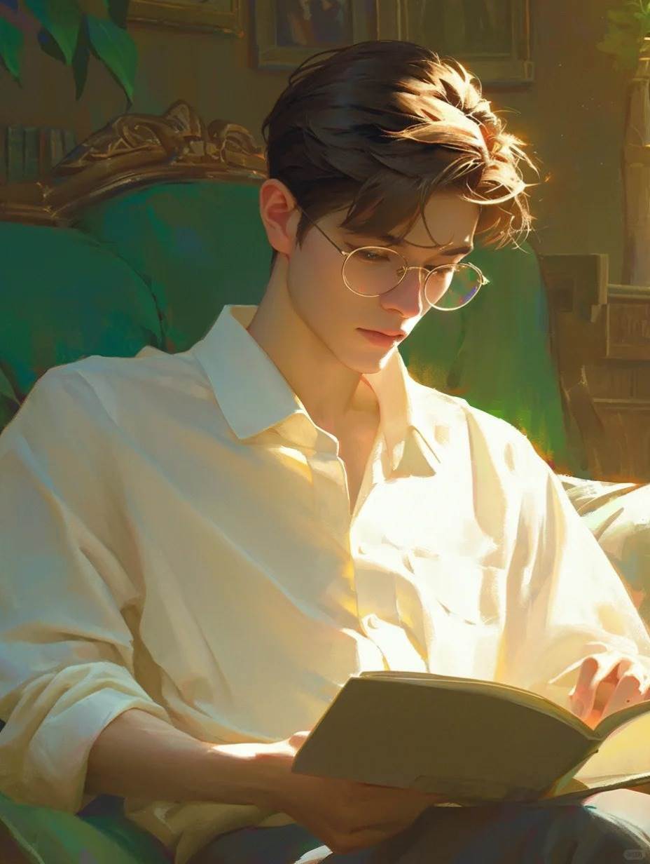 《離婚暗涌》楊雨卿 秦懷川