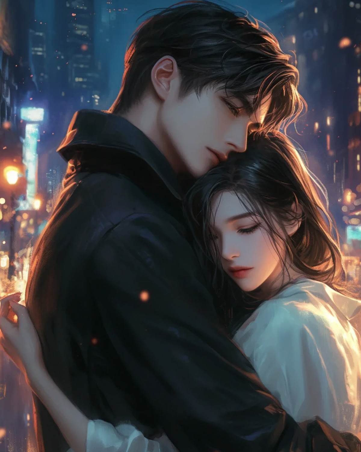 喜歡你從不是說說而已