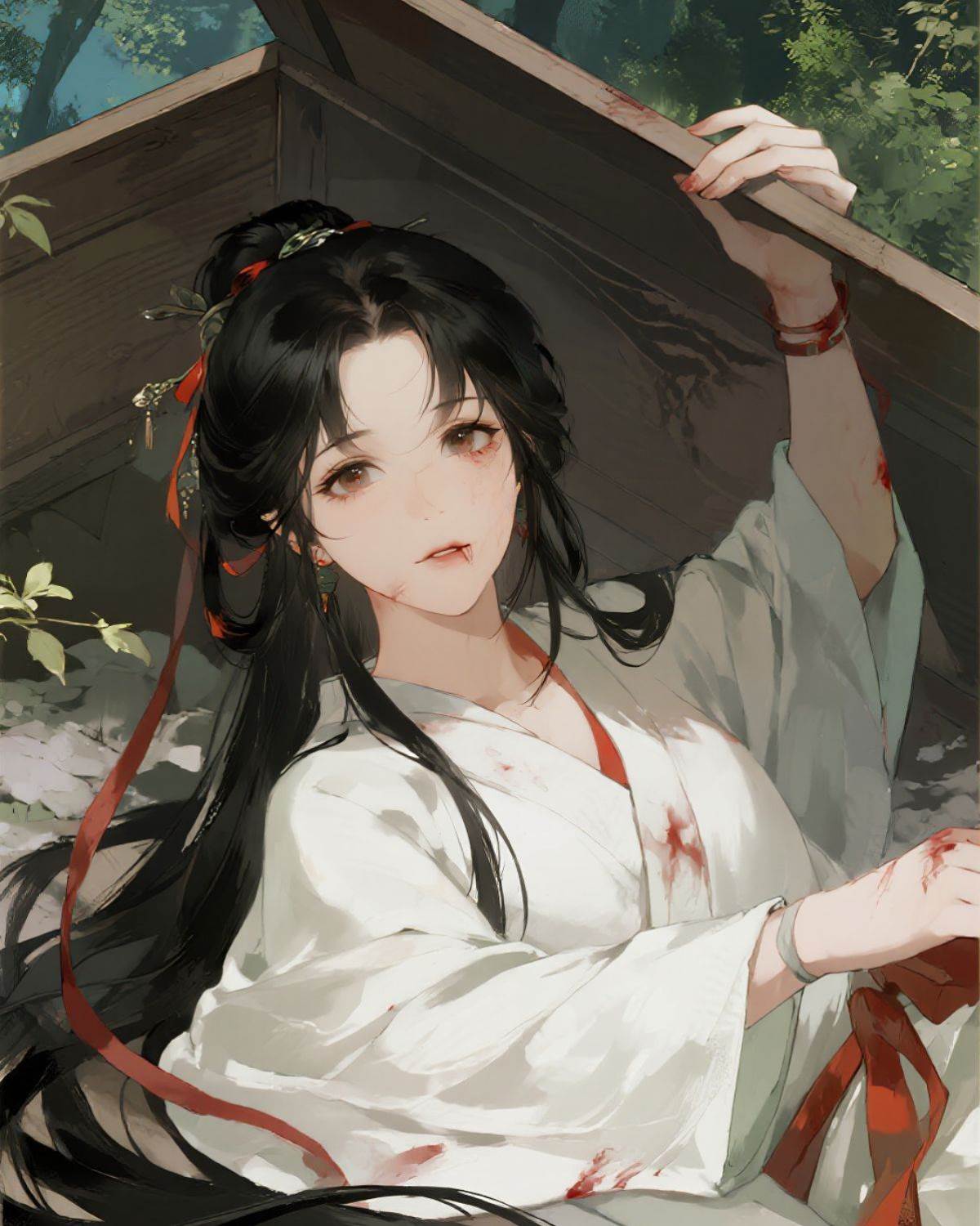 玄學大佬回京，掐指一算百官肝顫