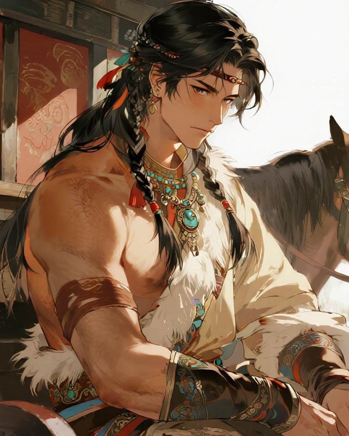 綁匪是純情小野狼