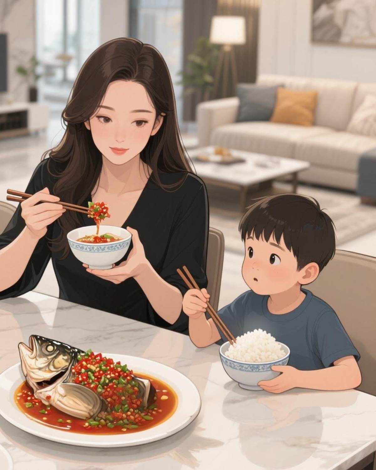 我養大的反派不黑化了