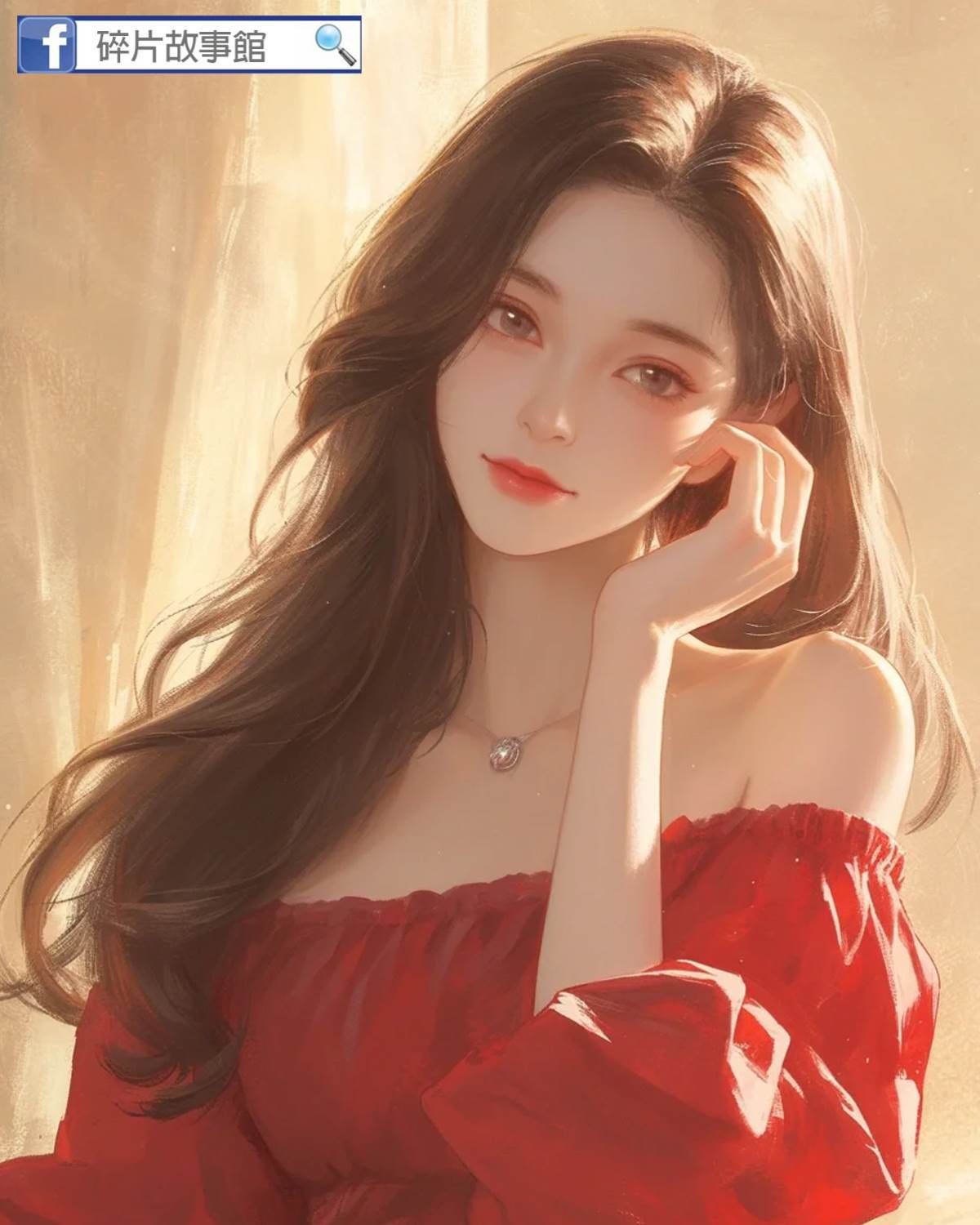 閨蜜是個藝術家