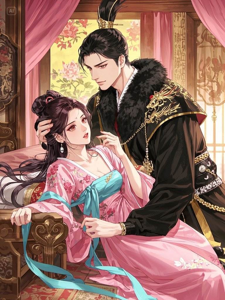 春色滿懷，大人輕點寵