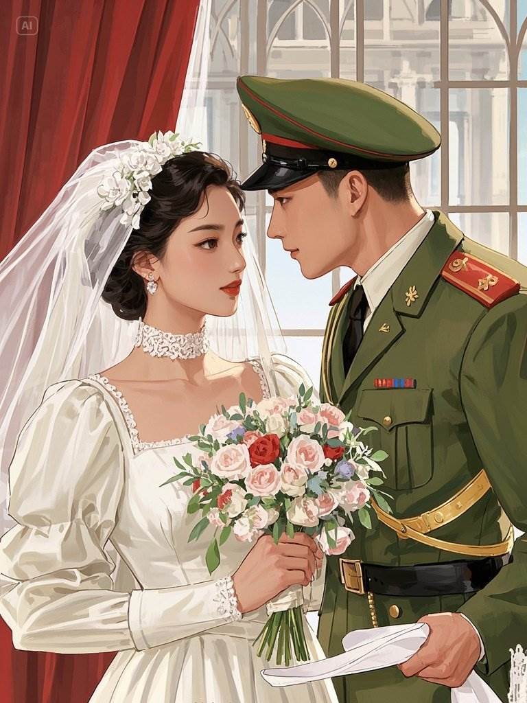 七零軍婚：一家子極品我最缺德