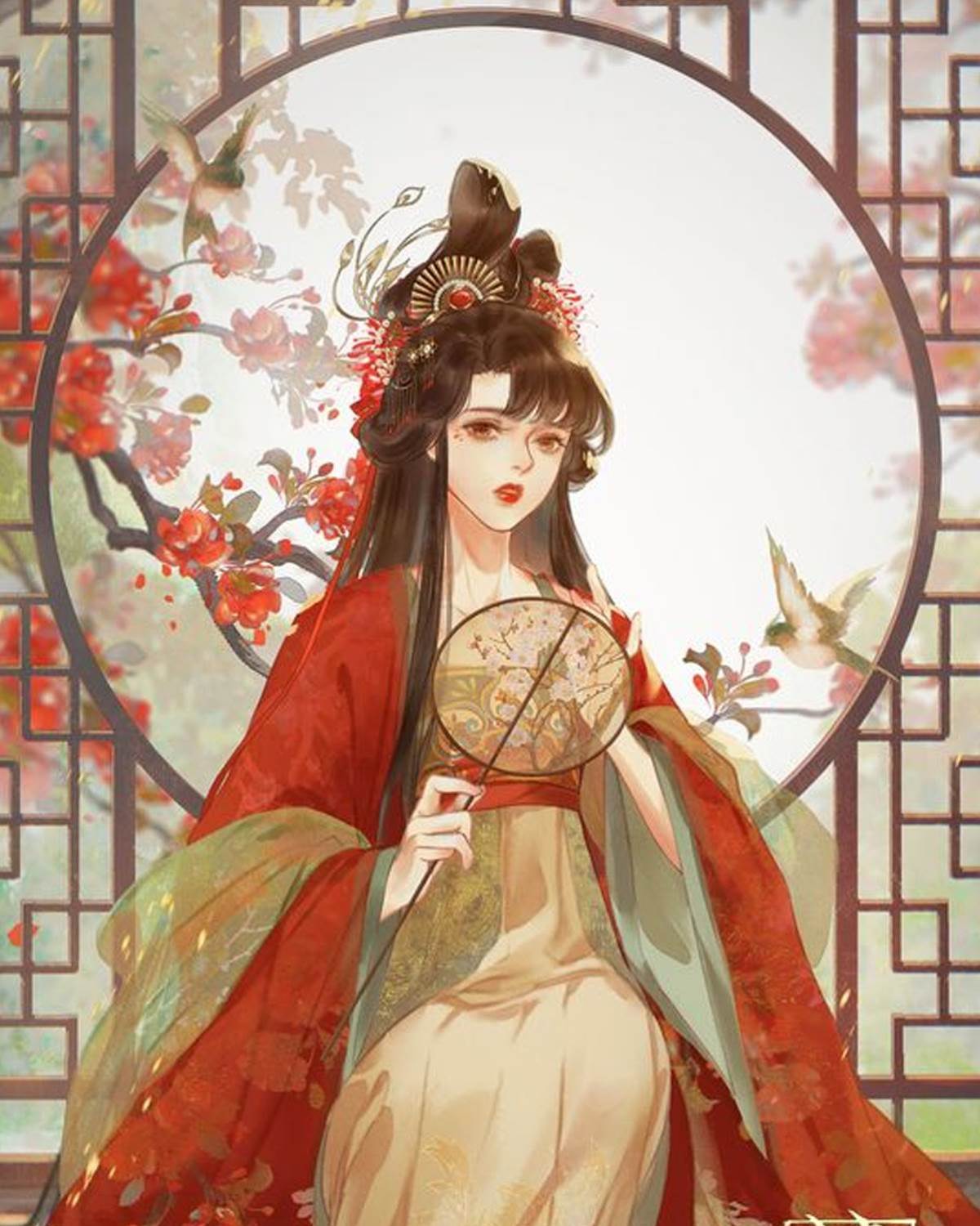 撩啊撩！魂穿絕色妖女創立美男宮