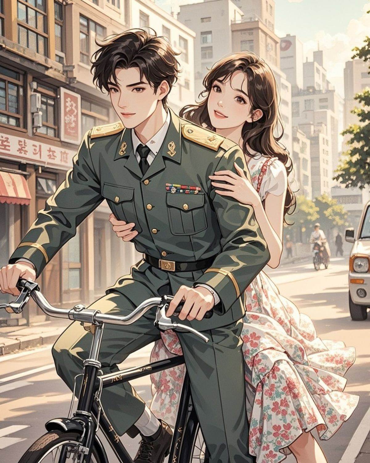 穿越六零之空間女配要翻身