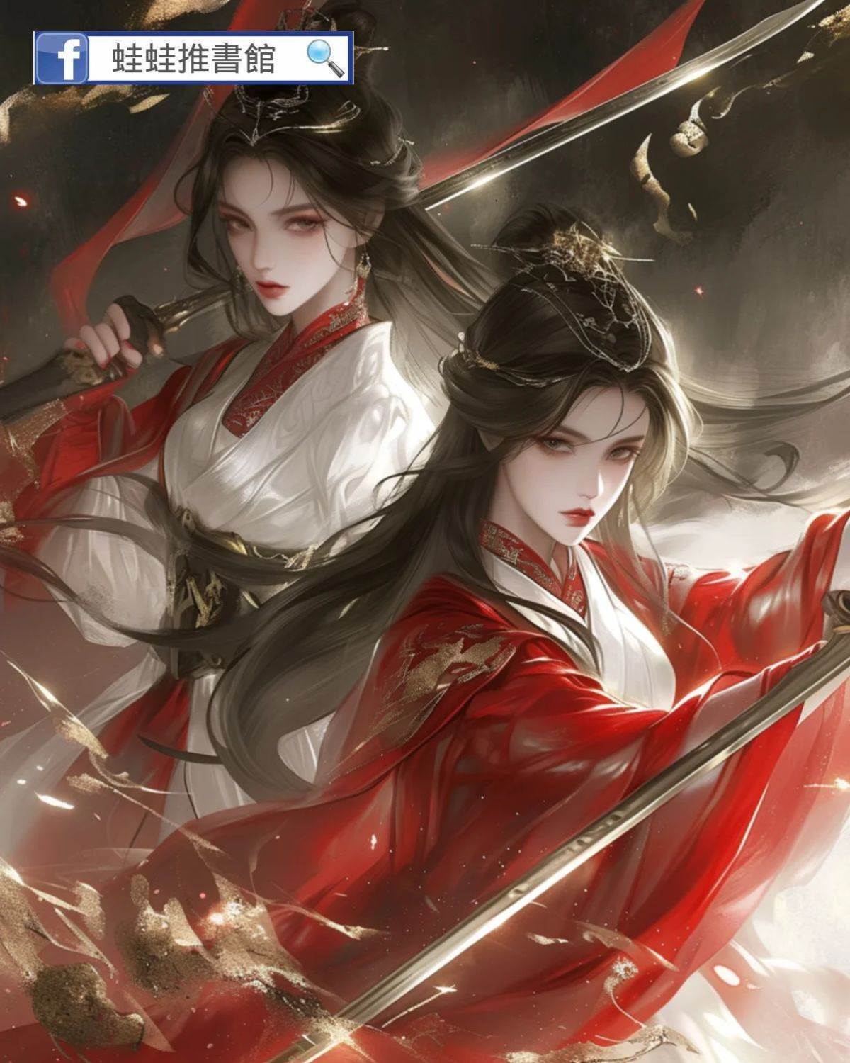 虐文女主覺醒後能殺穿