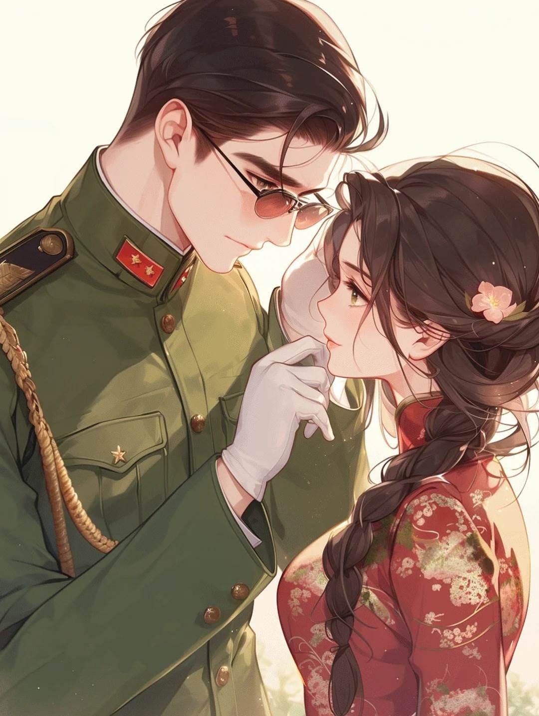 重生八零養崽，軍嫂她不當了