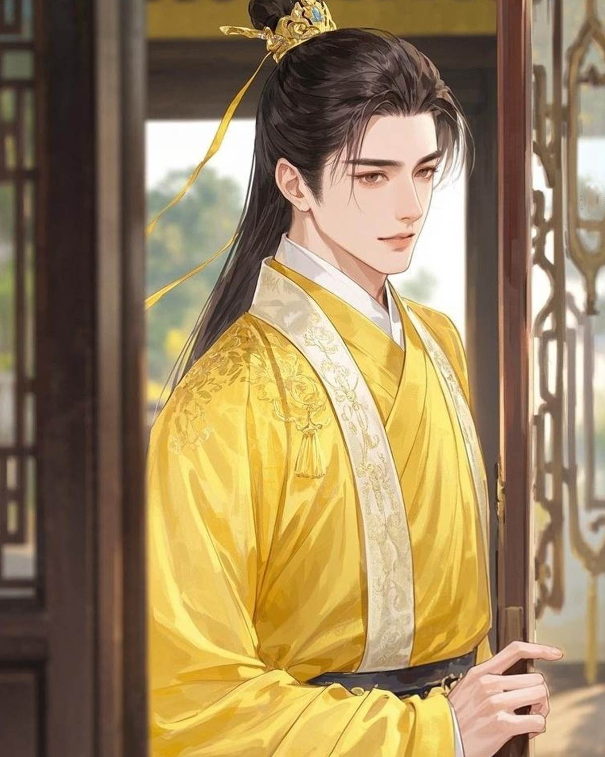 我的神明獨愛我