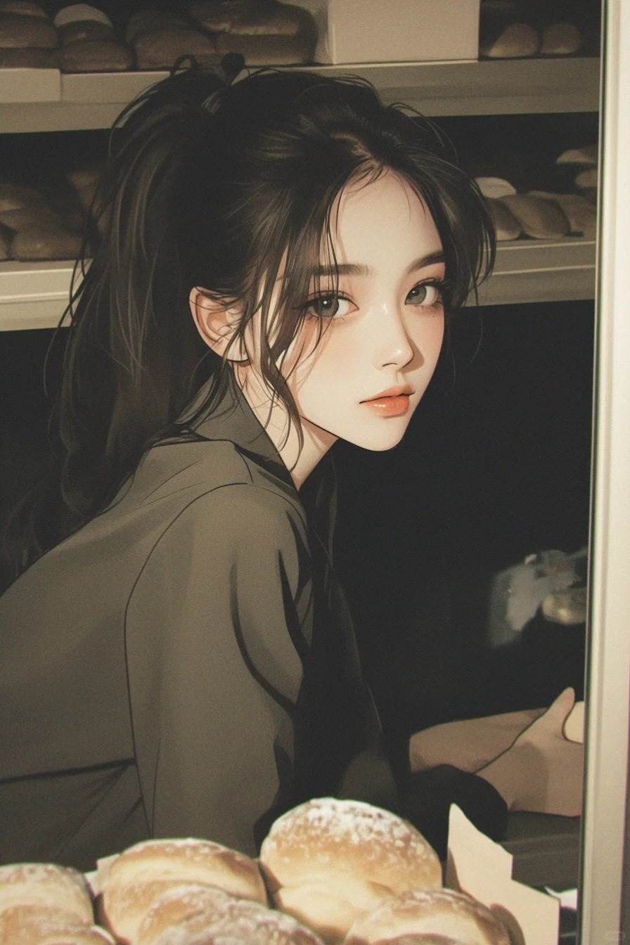 女子生活圖鑒：窮女孩的愛情