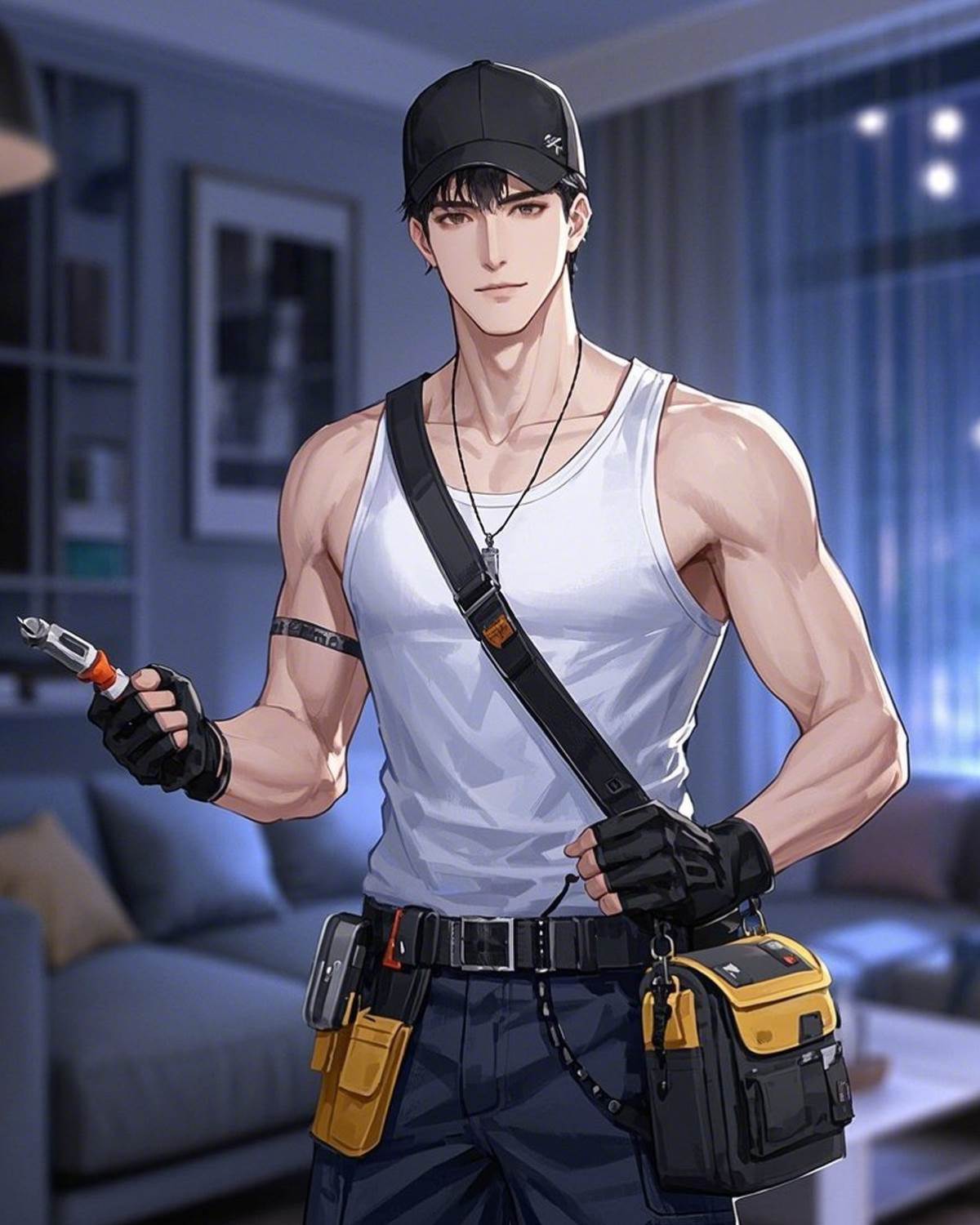 功德深厚的我住進兇宅