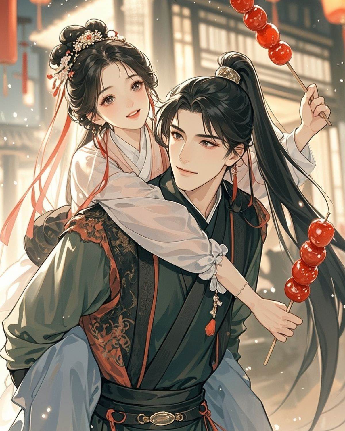 《嬌媚娘子不謀愛，奸佞王爺借個種》